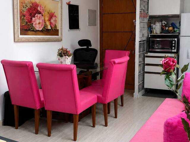 #123 - Apartamento para Venda em Santo André - SP