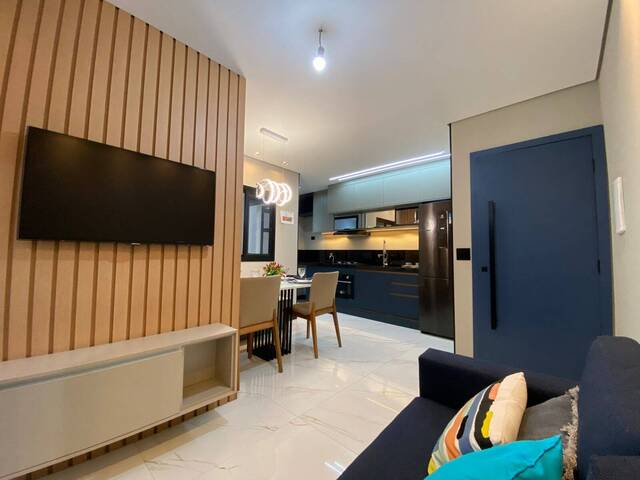 #69 - Apartamento para Venda em Santo André - SP