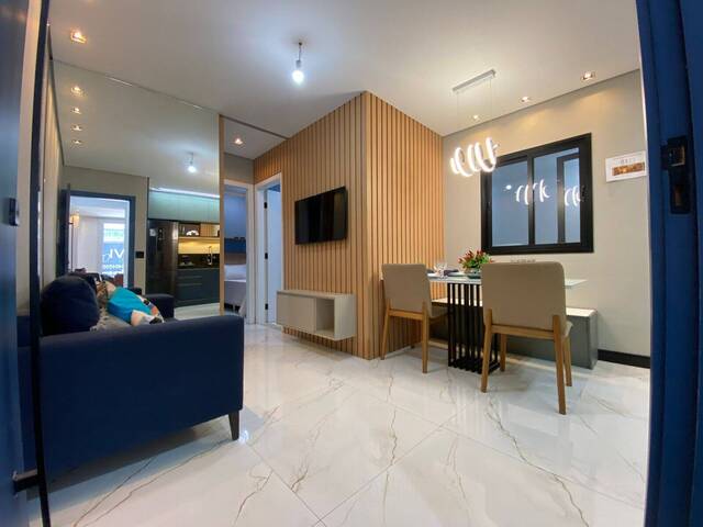 #69 - Apartamento para Venda em Santo André - SP